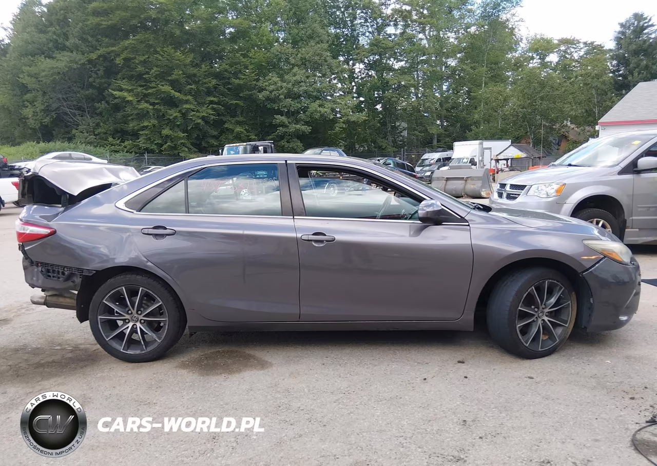 2015 Toyota Camry Xse VIN:4T1BF1FK0FU112817 - 14