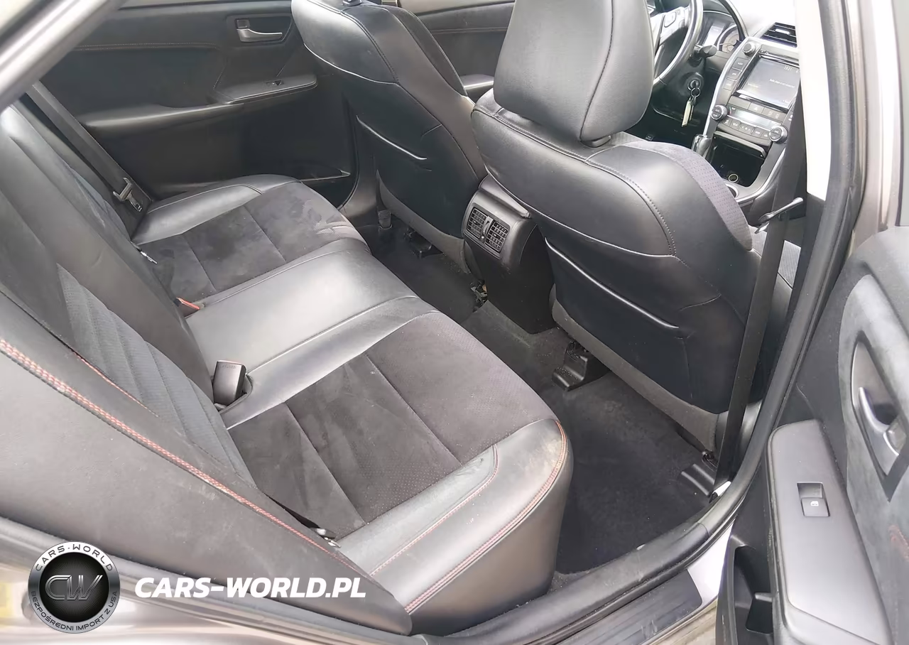 2015 Toyota Camry Xse VIN:4T1BF1FK0FU112817 - 8