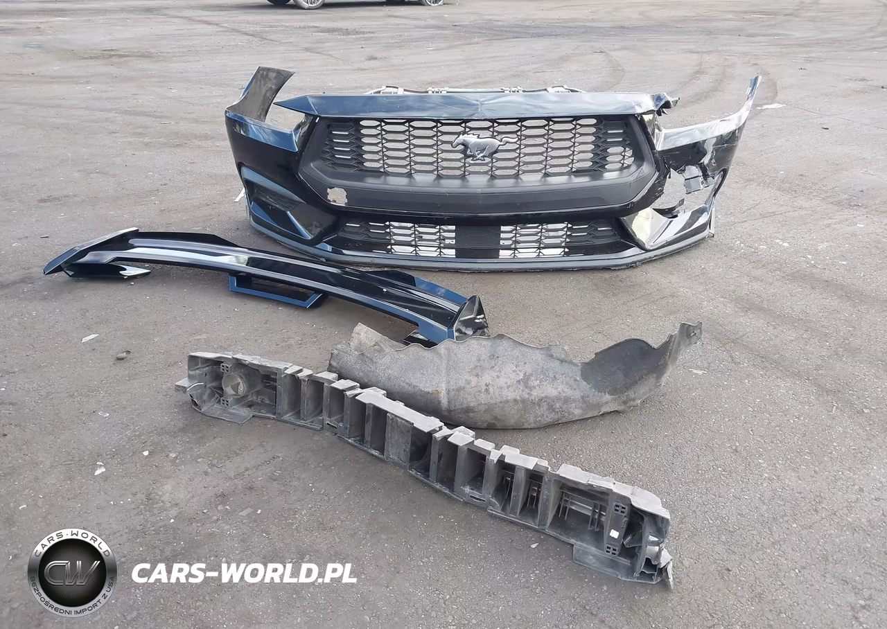2024 Ford Mustang Ecoboost Fastback VIN:1FA6P8TH6R5107937 - 12