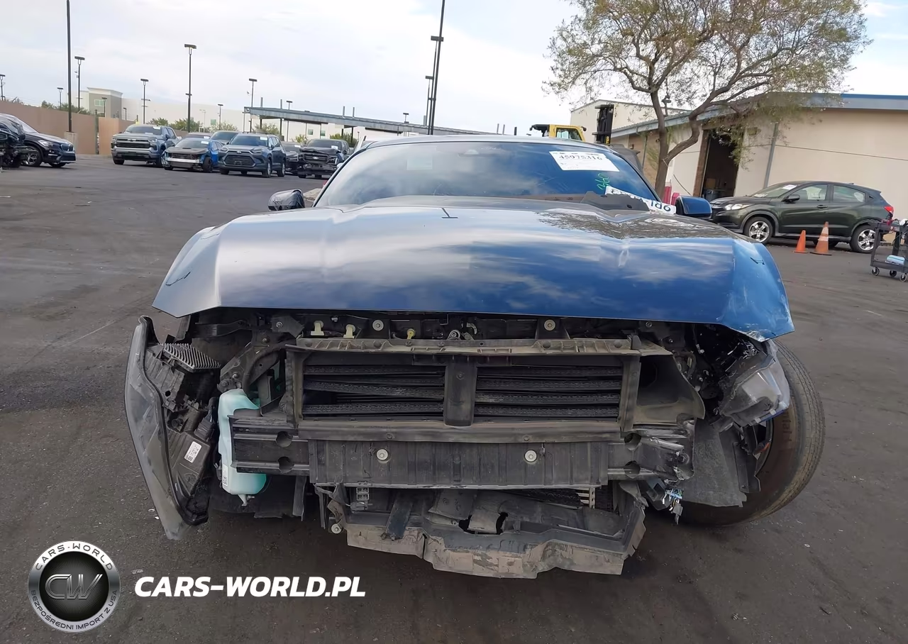 2024 Ford Mustang Ecoboost Fastback VIN:1FA6P8TH6R5107937 - 13