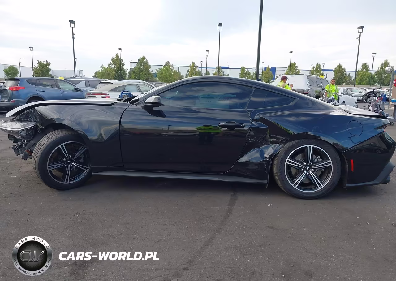 2024 Ford Mustang Ecoboost Fastback VIN:1FA6P8TH6R5107937 - 15