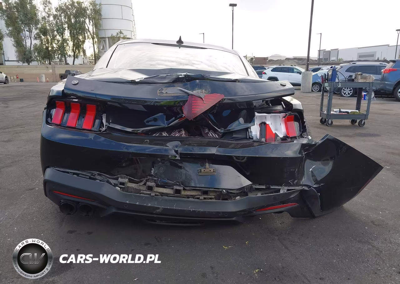 2024 Ford Mustang Ecoboost Fastback VIN:1FA6P8TH6R5107937 - 17