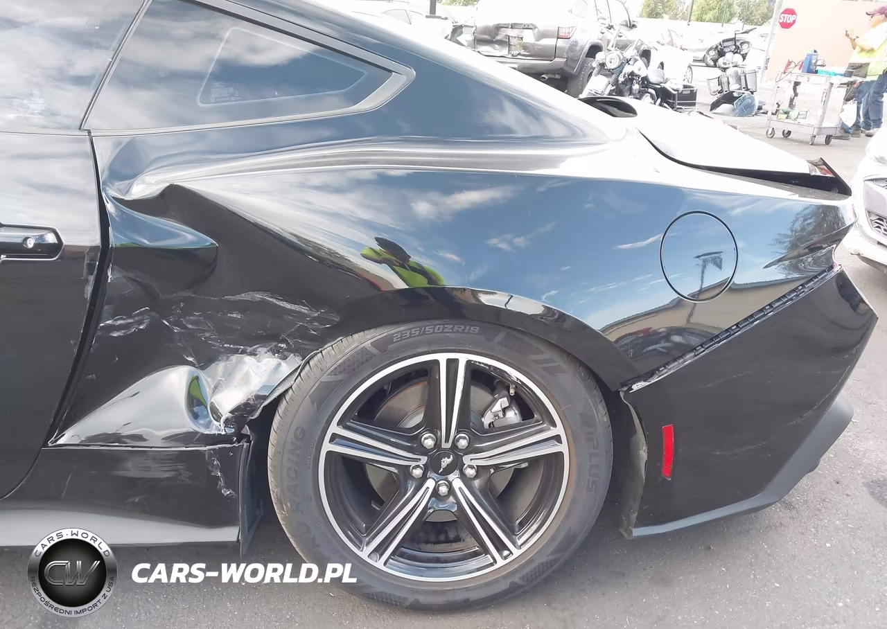 2024 Ford Mustang Ecoboost Fastback VIN:1FA6P8TH6R5107937 - 18