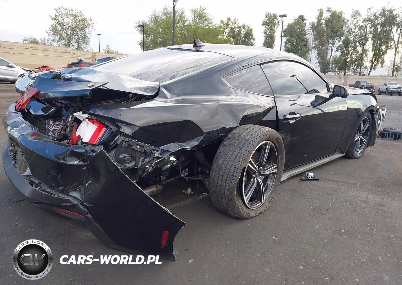 2024 Ford Mustang Ecoboost Fastback VIN:1FA6P8TH6R5107937 - 4