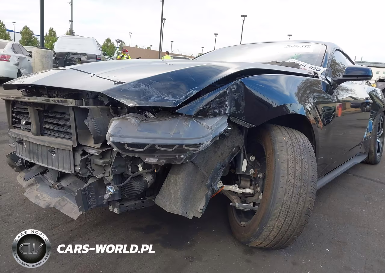 2024 Ford Mustang Ecoboost Fastback VIN:1FA6P8TH6R5107937 - 6