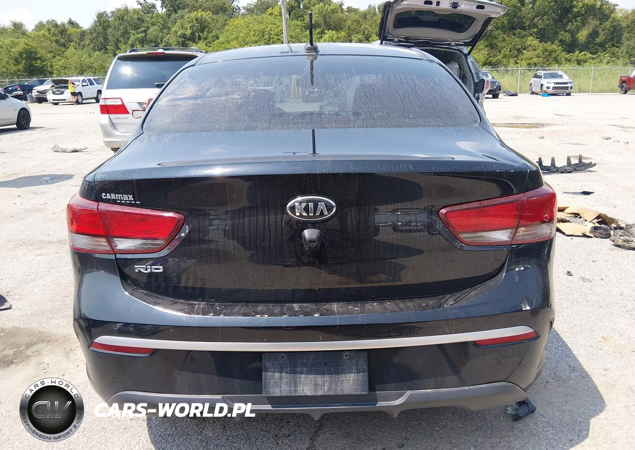 2021 Kia Rio Lx VIN:3KPA24AD7ME408208 - 17