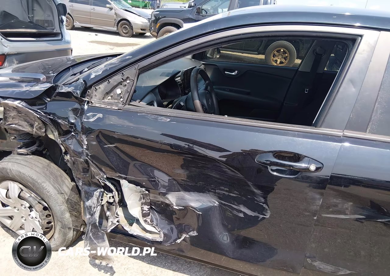 2021 Kia Rio Lx VIN:3KPA24AD7ME408208 - 6