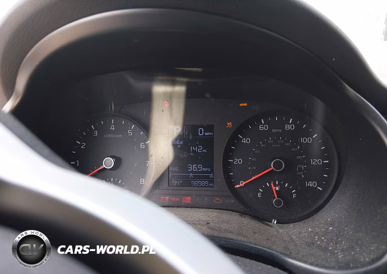 2021 Kia Rio Lx VIN:3KPA24AD7ME408208 - 7