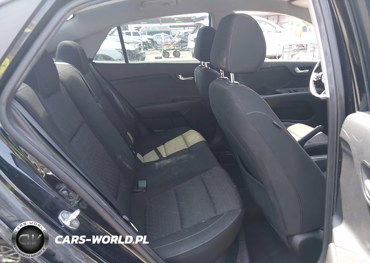 2021 Kia Rio Lx VIN:3KPA24AD7ME408208 - 8