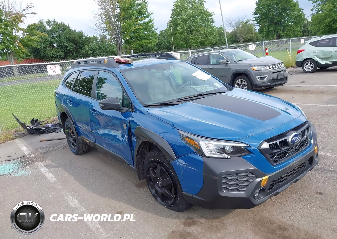 2024 Subaru Outback Wilderness