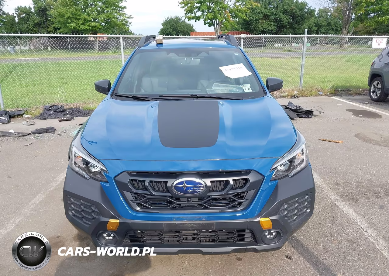 2024 Subaru Outback Wilderness VIN:4S4BTGUD1R3182322 - 12