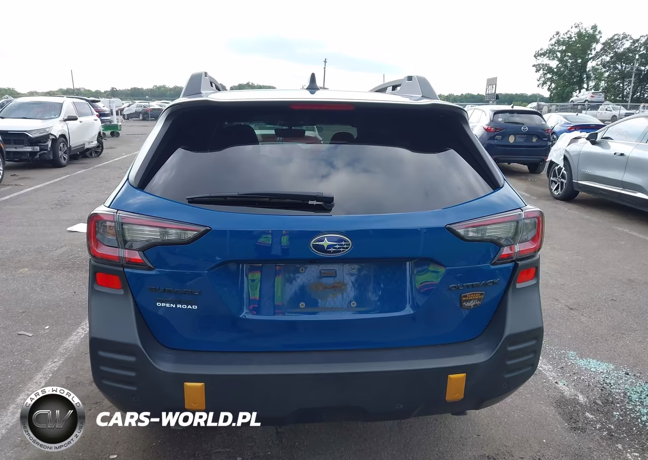 2024 Subaru Outback Wilderness VIN:4S4BTGUD1R3182322 - 16