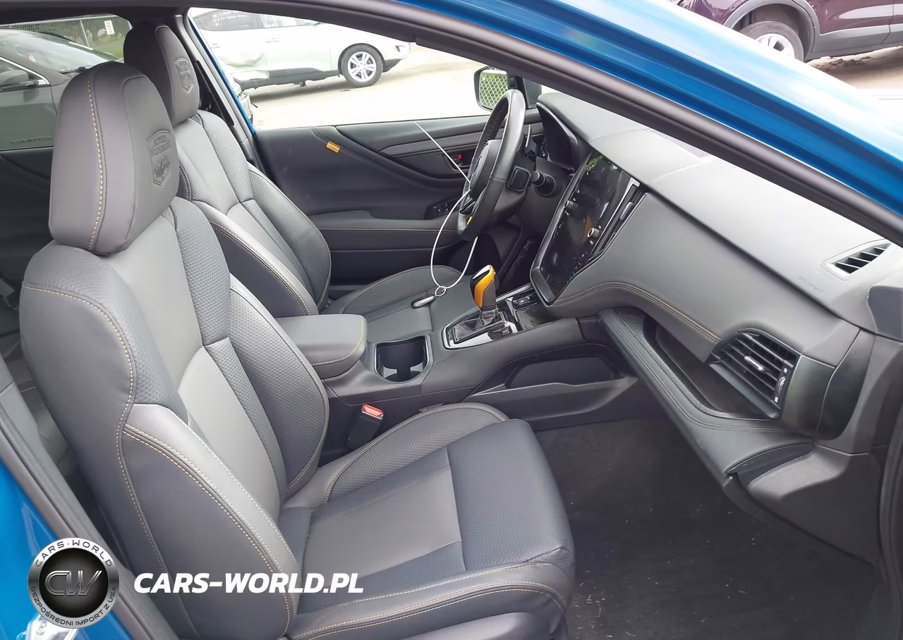 2024 Subaru Outback Wilderness VIN:4S4BTGUD1R3182322 - 5