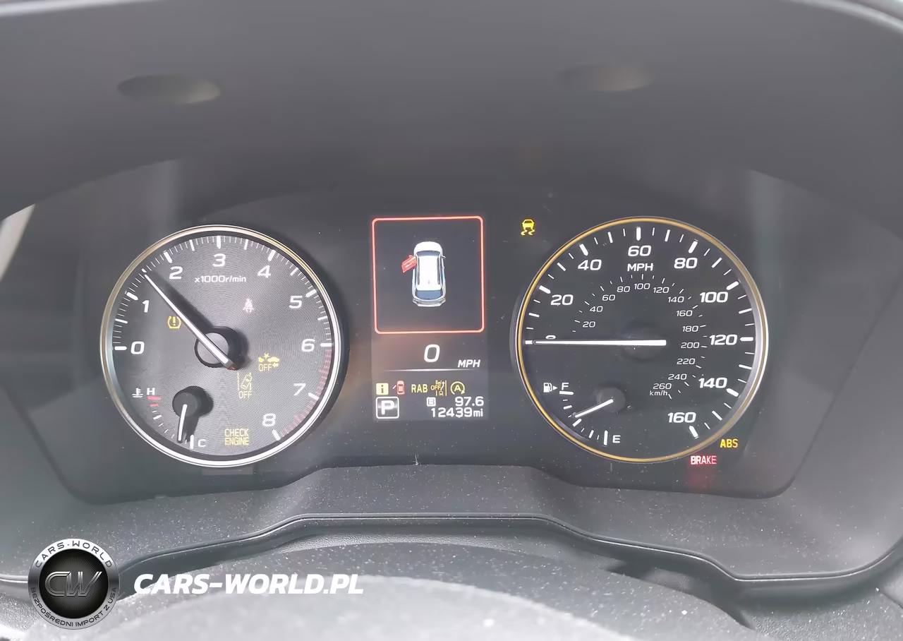 2024 Subaru Outback Wilderness VIN:4S4BTGUD1R3182322 - 7
