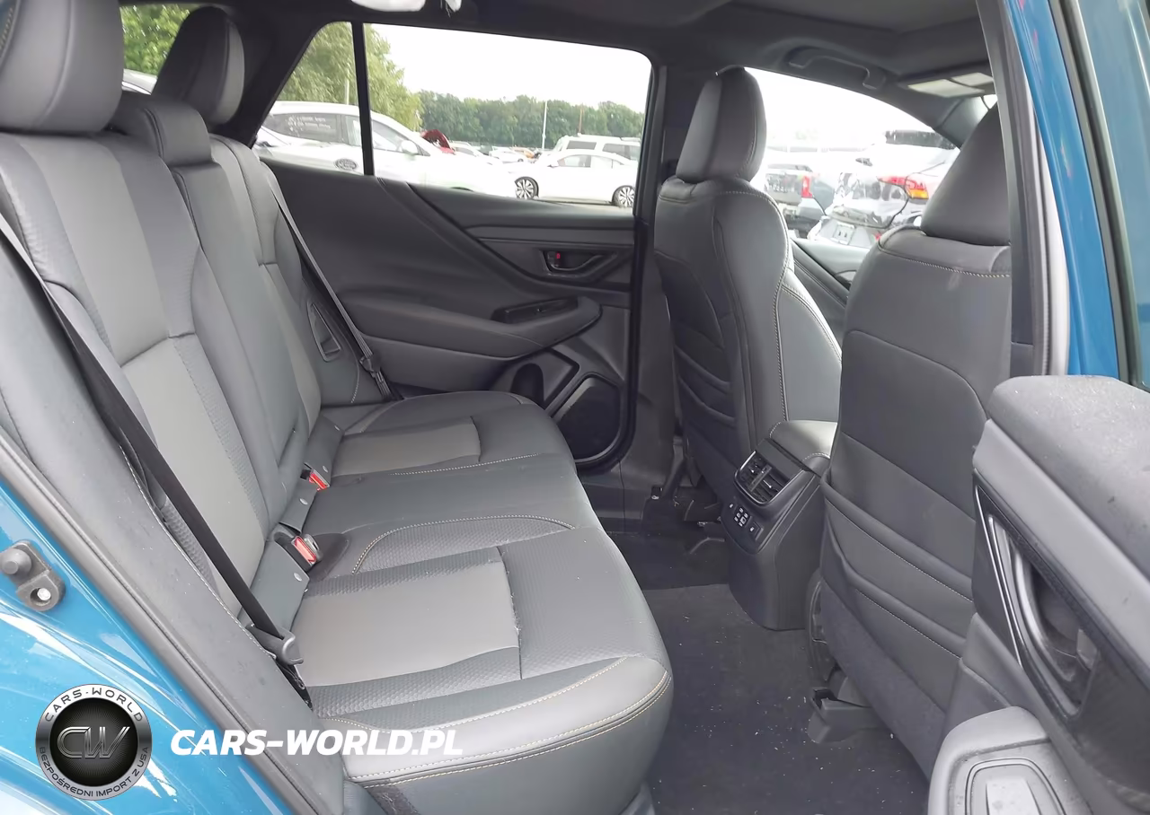 2024 Subaru Outback Wilderness VIN:4S4BTGUD1R3182322 - 8