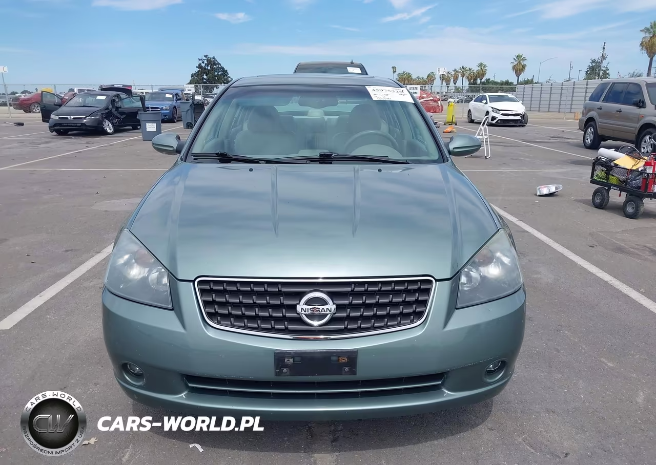 2006 Nissan Altima 3.5 Sl VIN:1N4BL11E36C172102 - 13