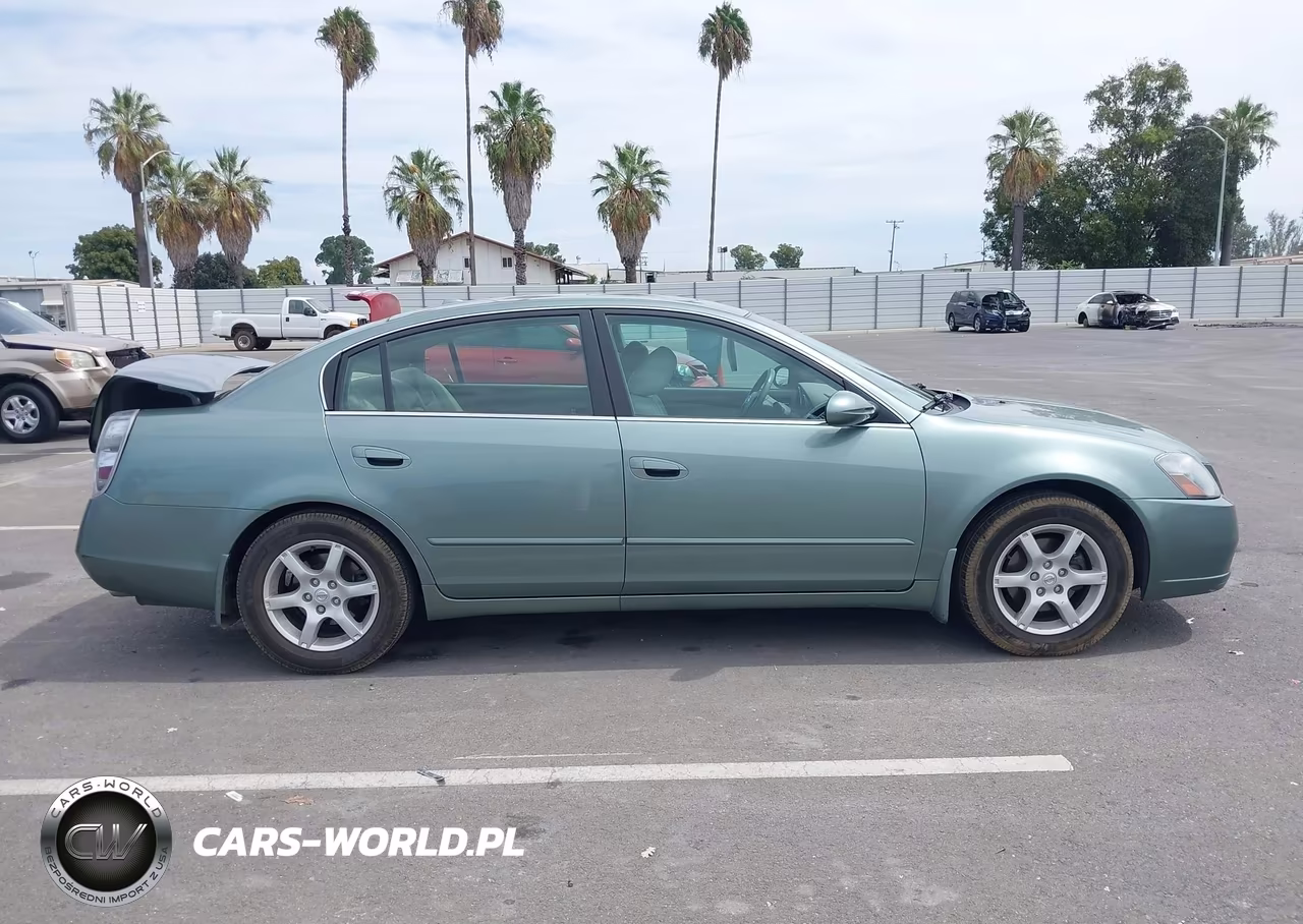 2006 Nissan Altima 3.5 Sl VIN:1N4BL11E36C172102 - 14