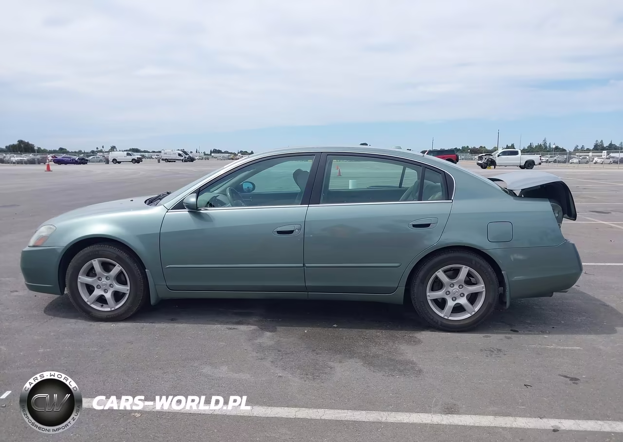 2006 Nissan Altima 3.5 Sl VIN:1N4BL11E36C172102 - 15