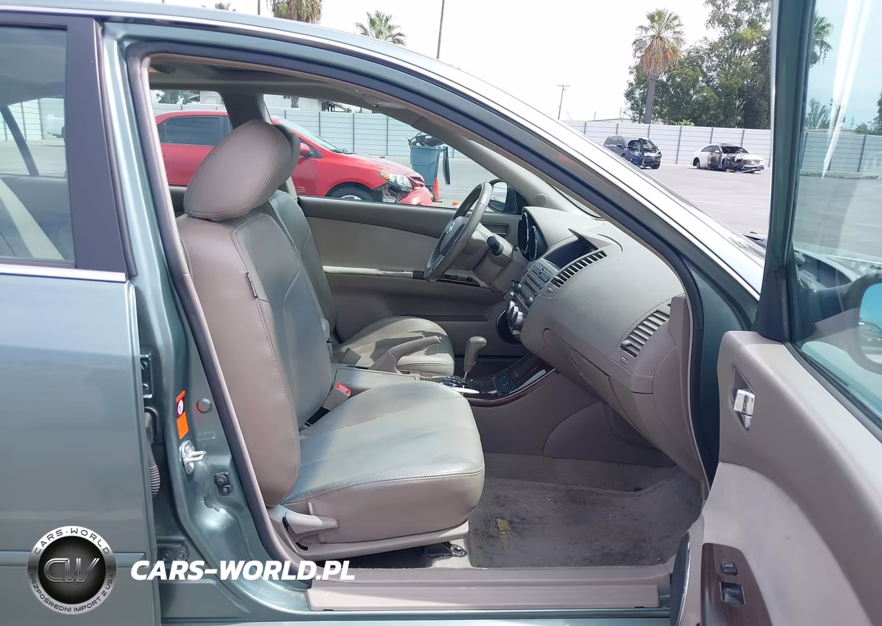 2006 Nissan Altima 3.5 Sl VIN:1N4BL11E36C172102 - 5