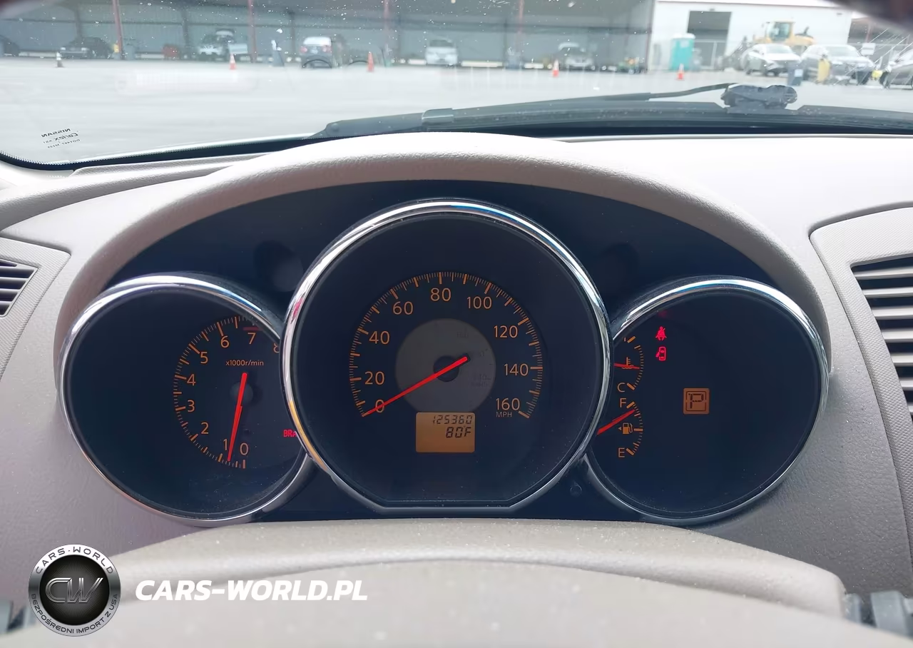 2006 Nissan Altima 3.5 Sl VIN:1N4BL11E36C172102 - 7