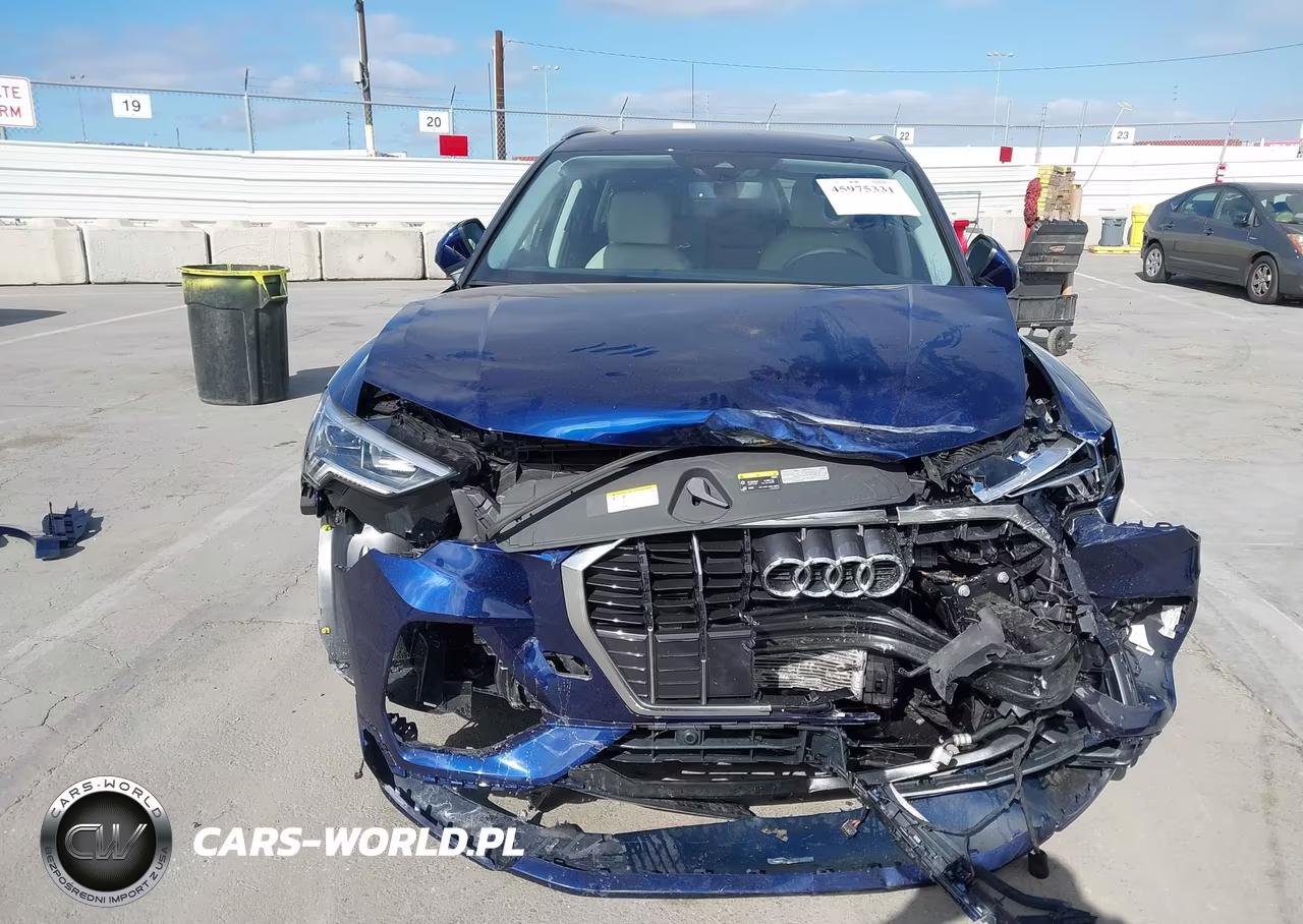 2025 Audi Q3 Premium 45 Tfsi S Line Quattro Tiptronic VIN:WA1DECF3XS1108560 - 13