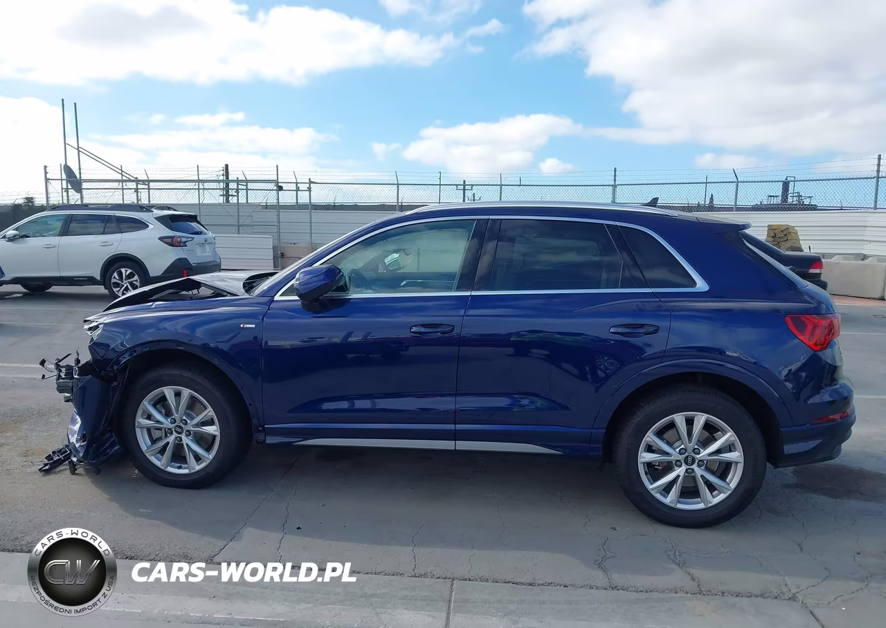 2025 Audi Q3 Premium 45 Tfsi S Line Quattro Tiptronic VIN:WA1DECF3XS1108560 - 15