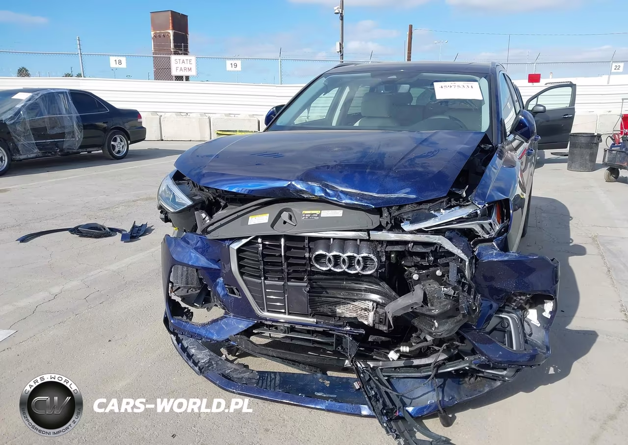 2025 Audi Q3 Premium 45 Tfsi S Line Quattro Tiptronic VIN:WA1DECF3XS1108560 - 6