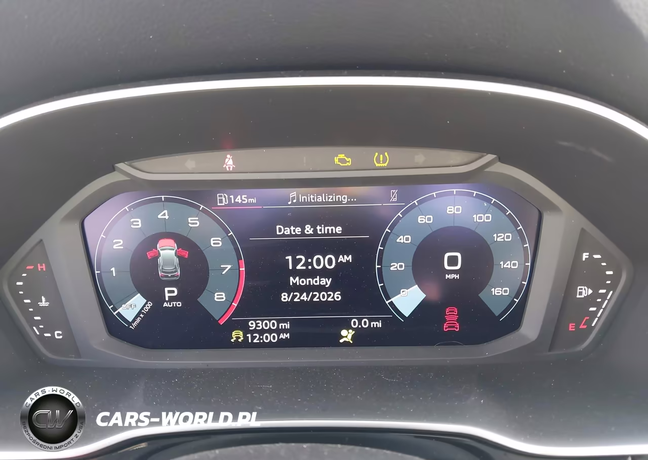 2025 Audi Q3 Premium 45 Tfsi S Line Quattro Tiptronic VIN:WA1DECF3XS1108560 - 7