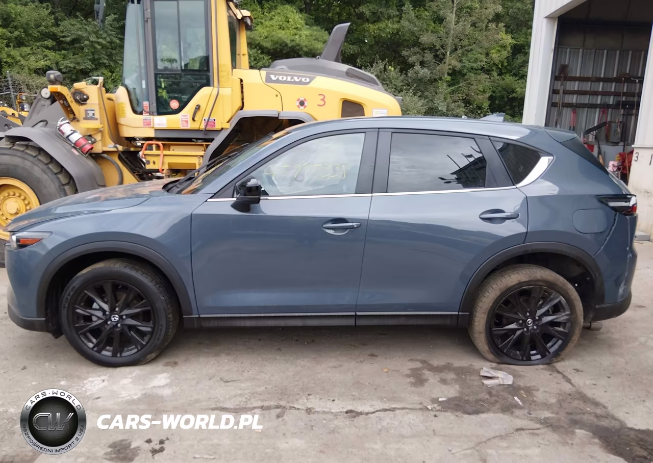 2025 Mazda Cx-5 2.5 S Carbon Edition VIN:JM3KFBCMXS0637117 - 13