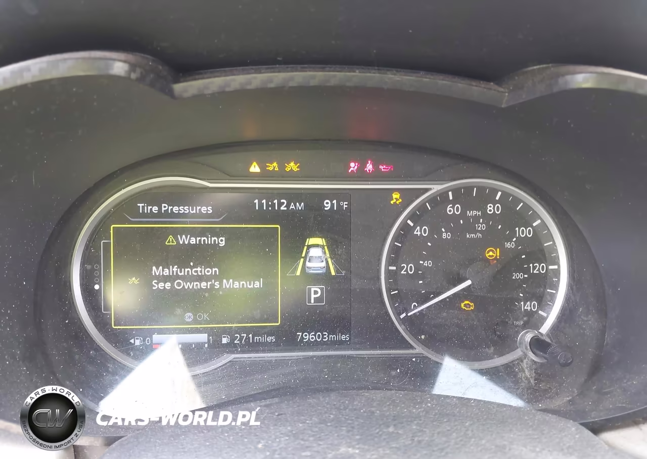 2021 Nissan Versa Sv Xtronic Cvt VIN:3N1CN8EV1ML923701 - 7