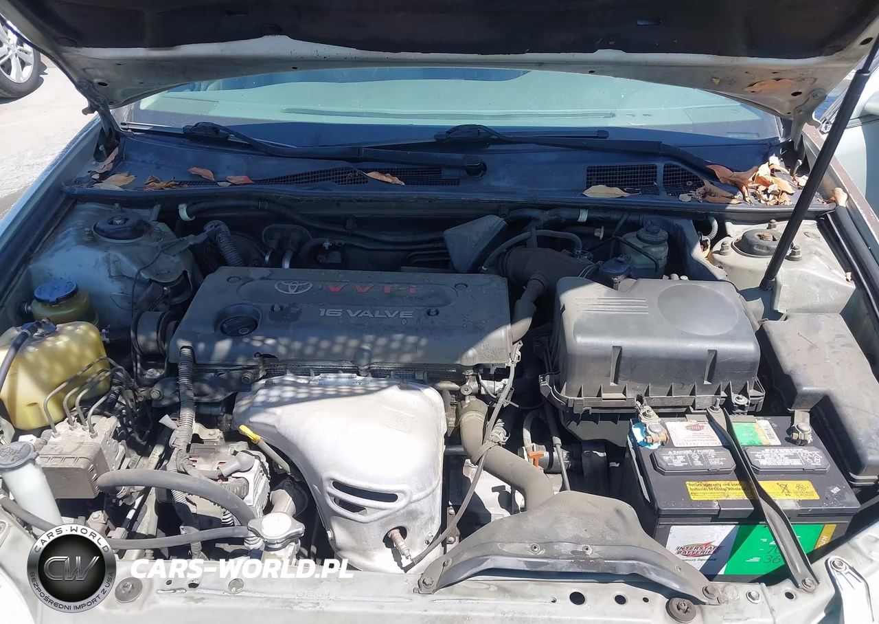 2002 Toyota Camry Xle VIN:JTDBE30K920104261 - 10