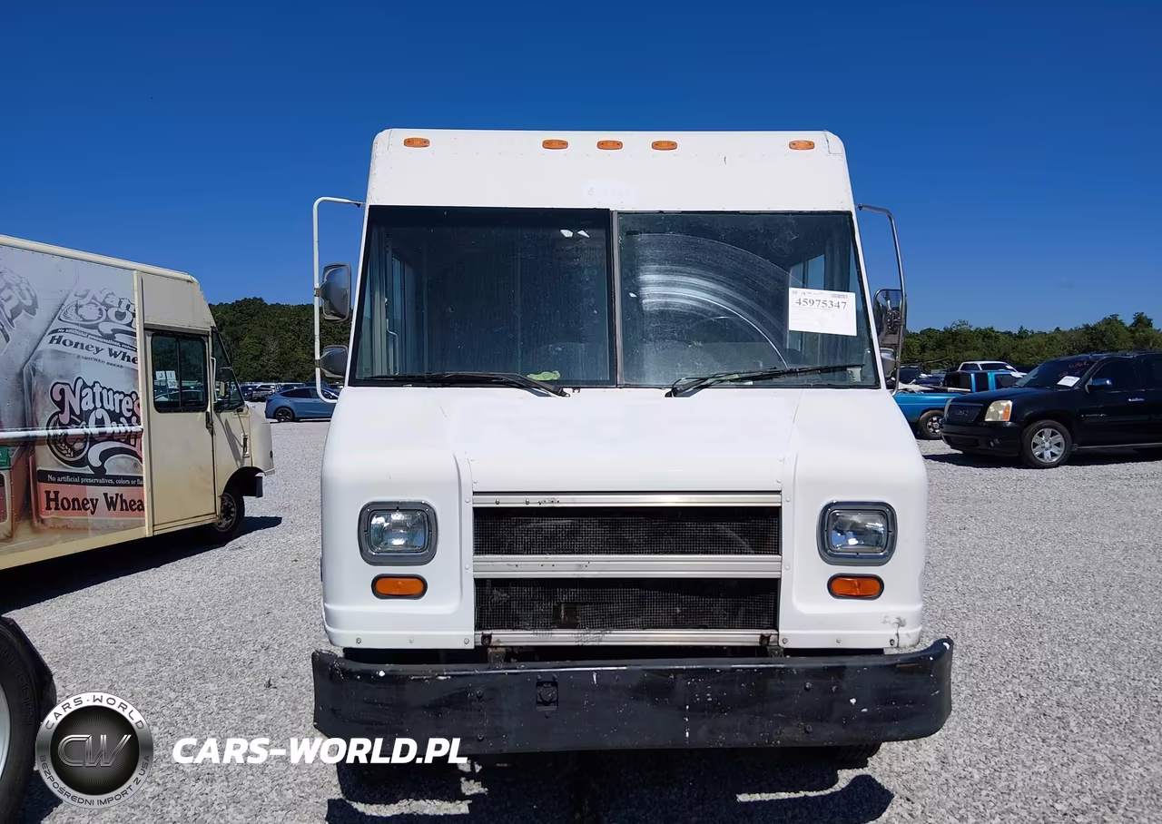 1999 Freightliner Chassis M Line Walk-In Van VIN:4UZA4FF45XCA61096 - 12