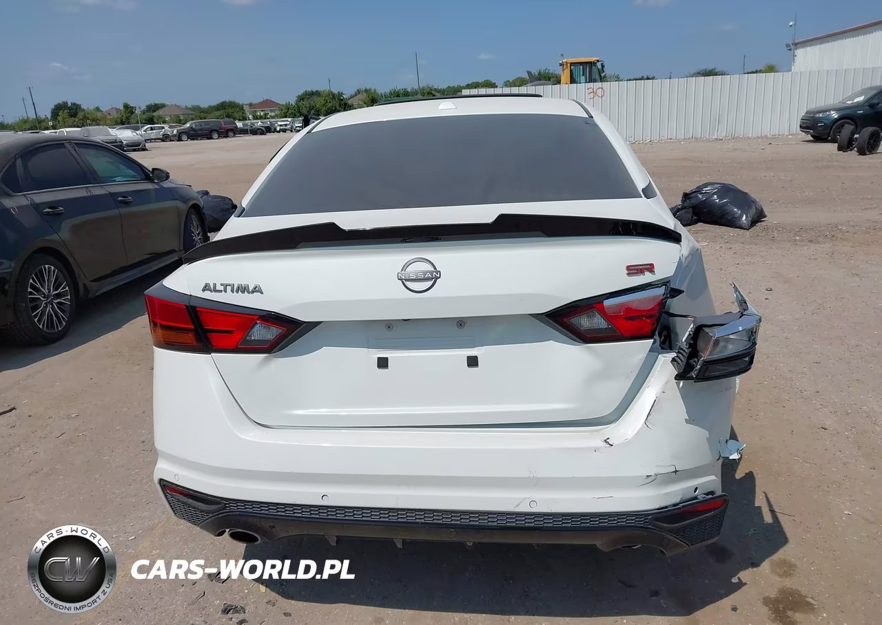 2024 Nissan Altima Sr Fwd VIN:1N4BL4CV2RN317038 - 16