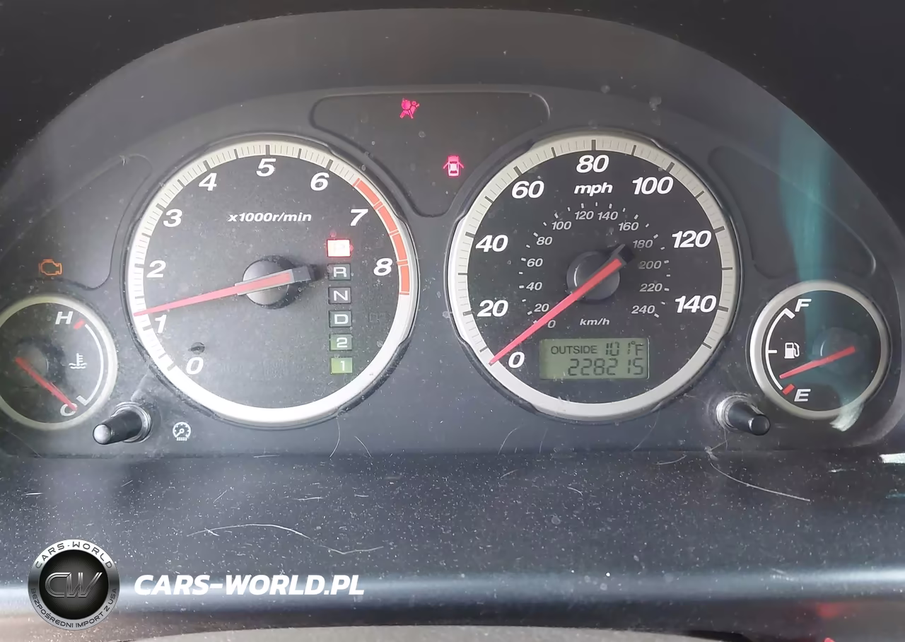 2005 Honda Cr-V Se VIN:JHLRD78905C049411 - 7
