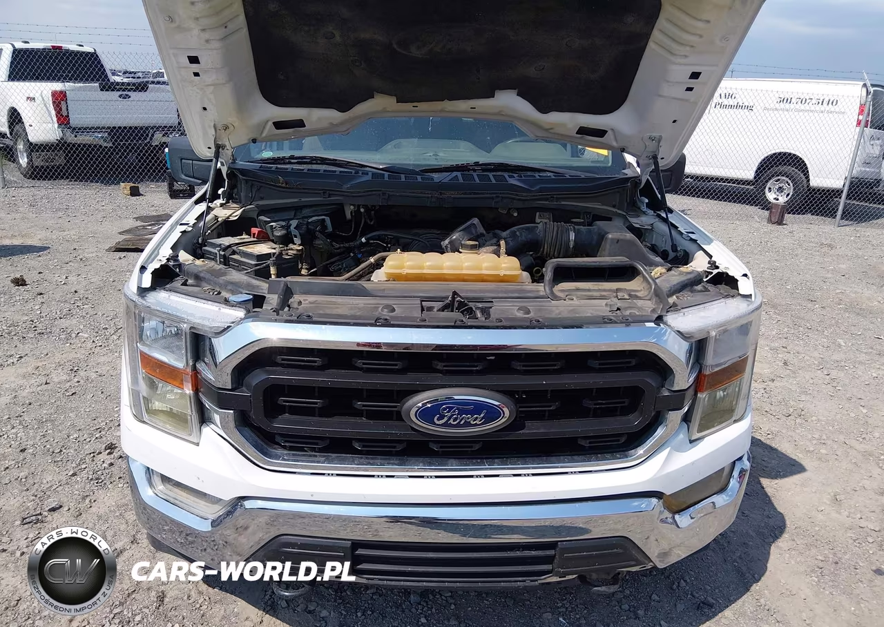 2021 Ford F-150 Xlt VIN:1FTFX1E58MFA36957 - 10
