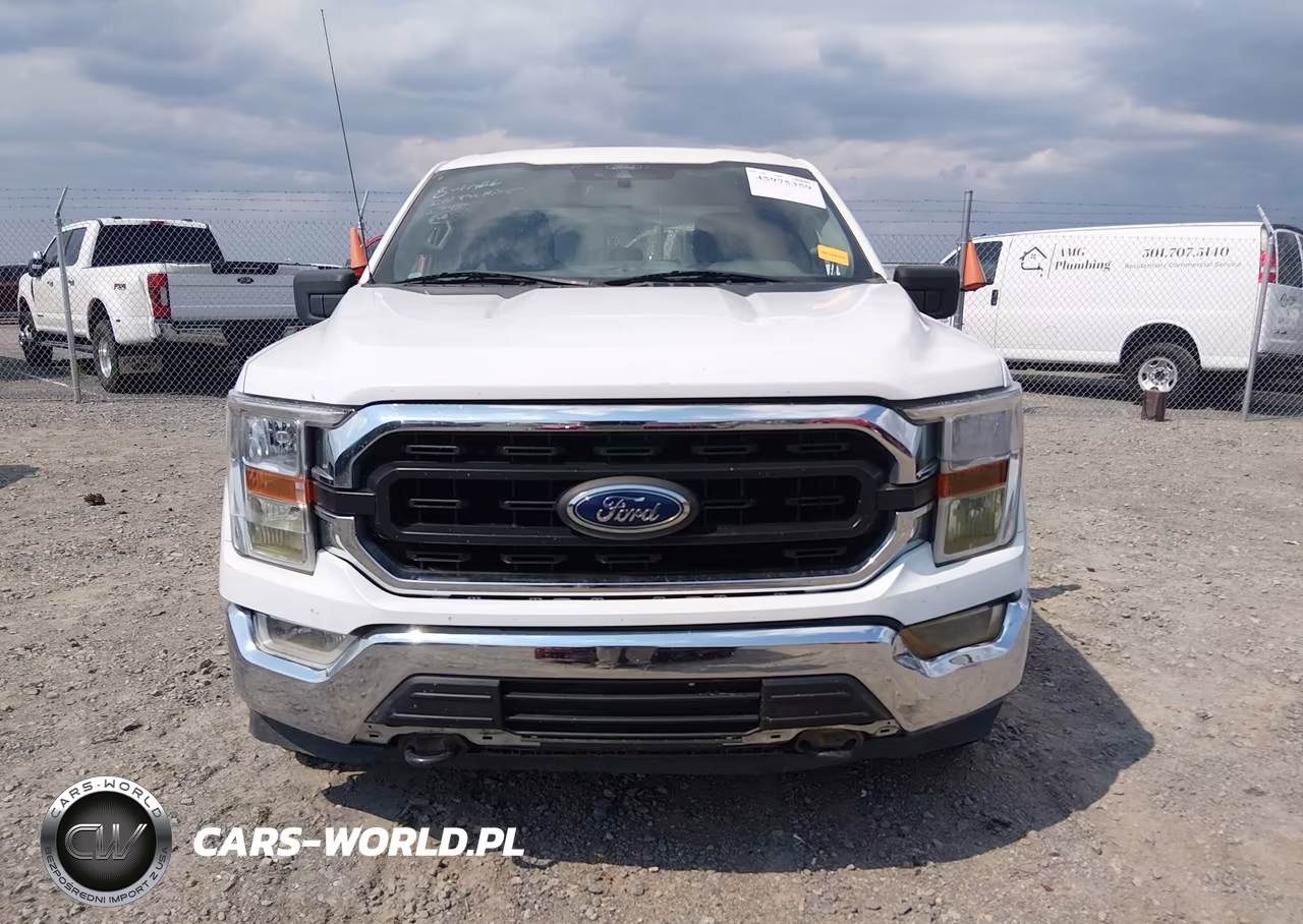 2021 Ford F-150 Xlt VIN:1FTFX1E58MFA36957 - 11