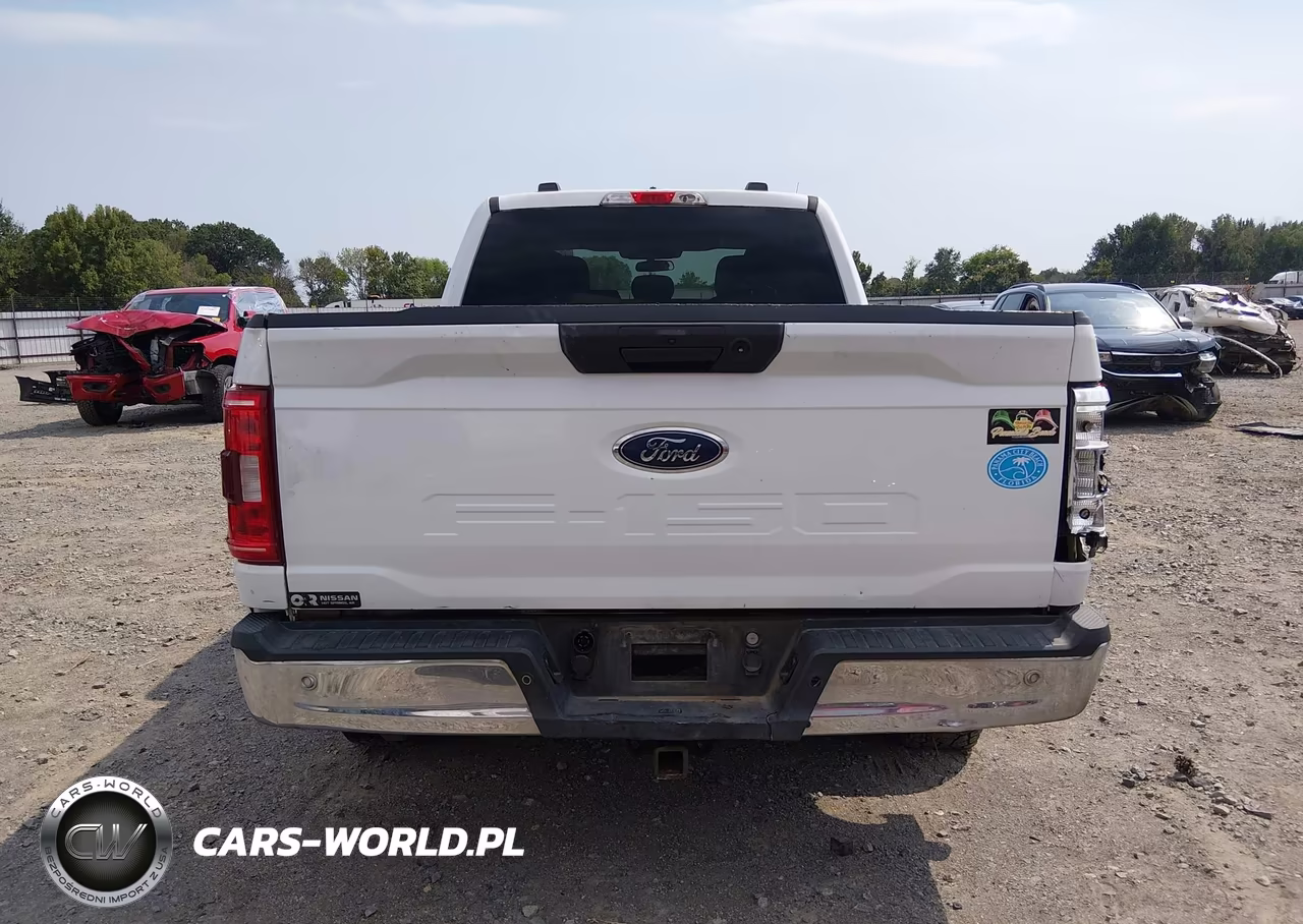 2021 Ford F-150 Xlt VIN:1FTFX1E58MFA36957 - 15