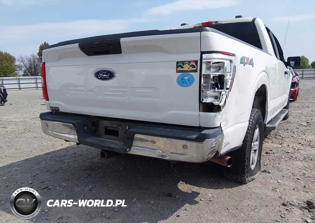 2021 Ford F-150 Xlt VIN:1FTFX1E58MFA36957 - 6