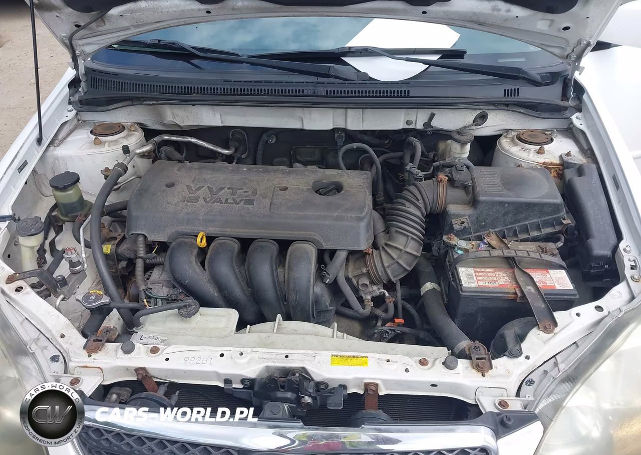 2007 Toyota Corolla S VIN:2T1BR32E17C821164 - 10