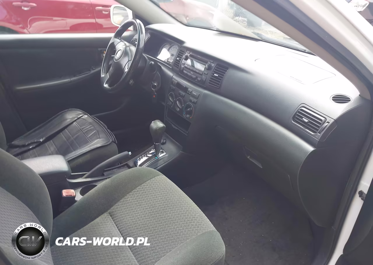2007 Toyota Corolla S VIN:2T1BR32E17C821164 - 5
