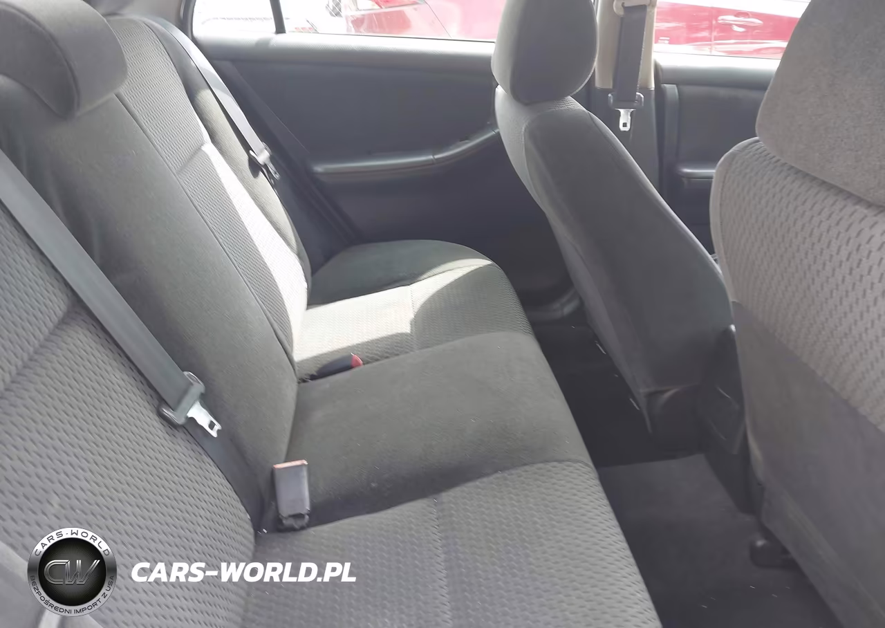 2007 Toyota Corolla S VIN:2T1BR32E17C821164 - 8