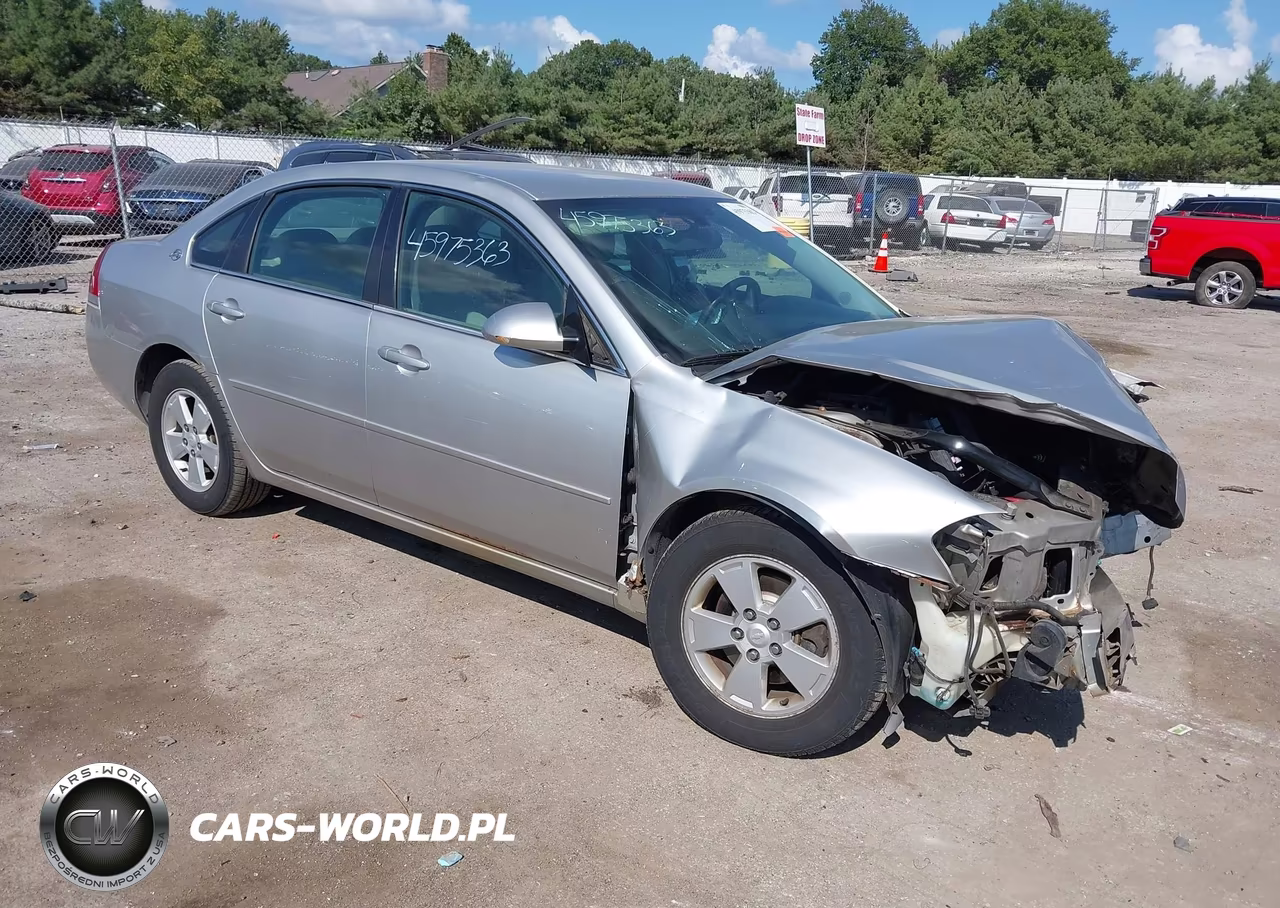 2006 Chevrolet Impala Lt