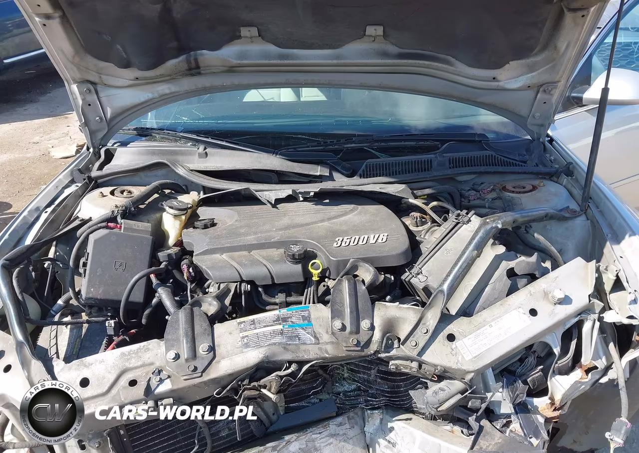 2006 Chevrolet Impala Lt VIN:2G1WT58K869394195 - 10