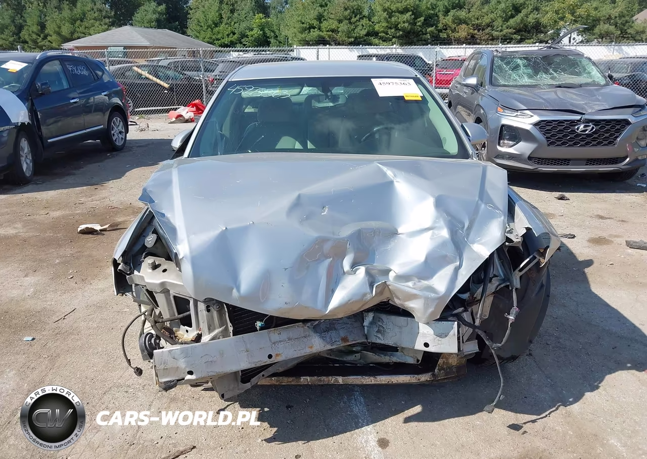 2006 Chevrolet Impala Lt VIN:2G1WT58K869394195 - 12