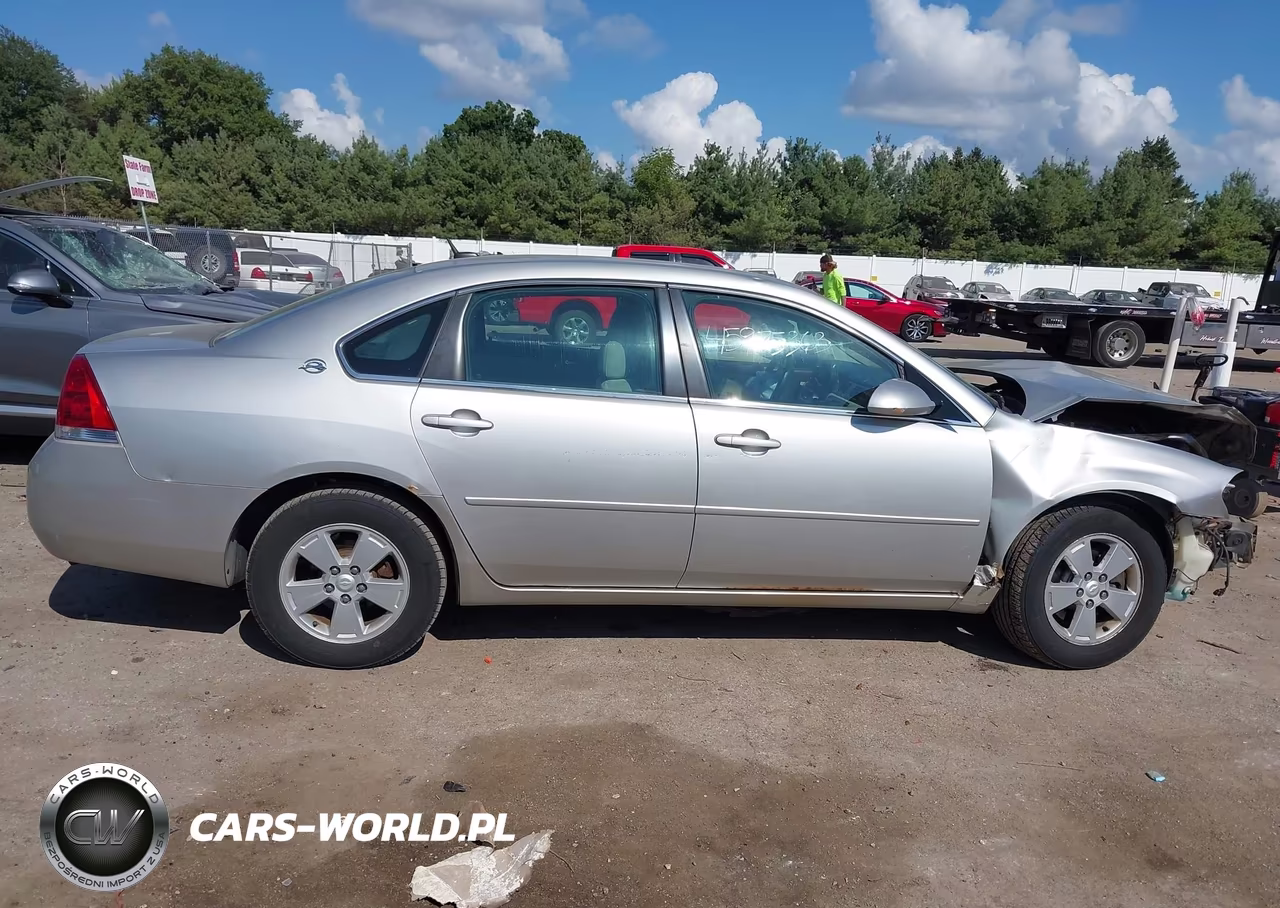 2006 Chevrolet Impala Lt VIN:2G1WT58K869394195 - 13