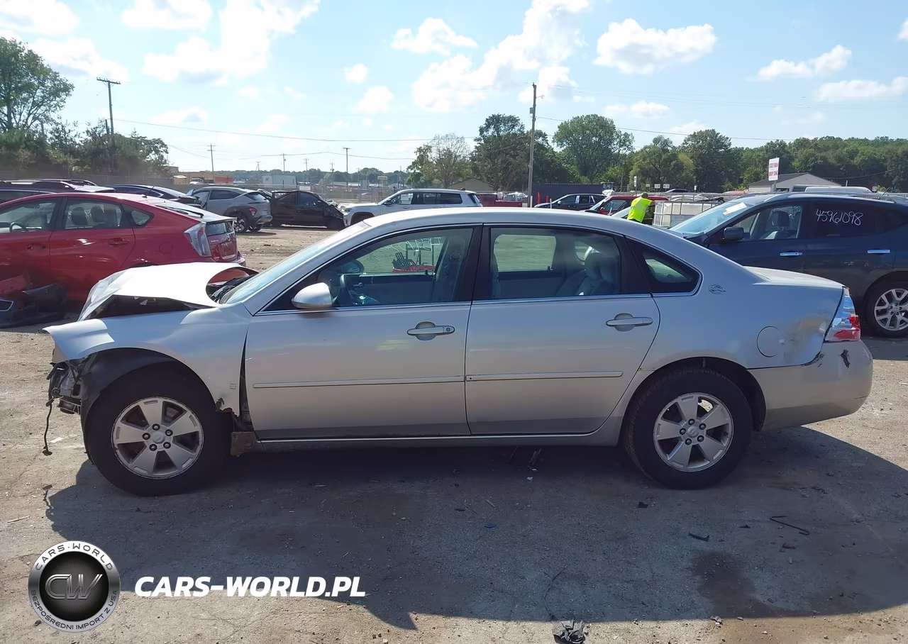 2006 Chevrolet Impala Lt VIN:2G1WT58K869394195 - 14