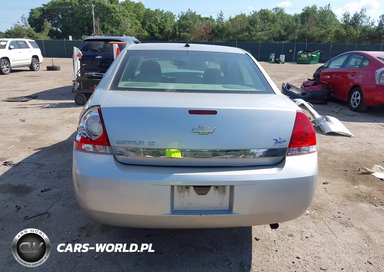 2006 Chevrolet Impala Lt VIN:2G1WT58K869394195 - 16