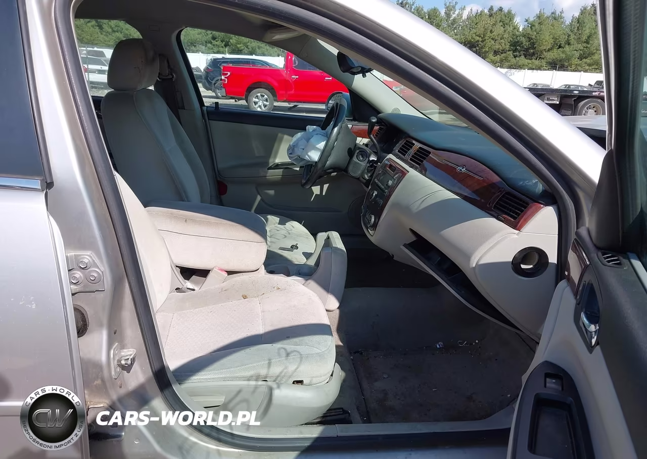 2006 Chevrolet Impala Lt VIN:2G1WT58K869394195 - 5