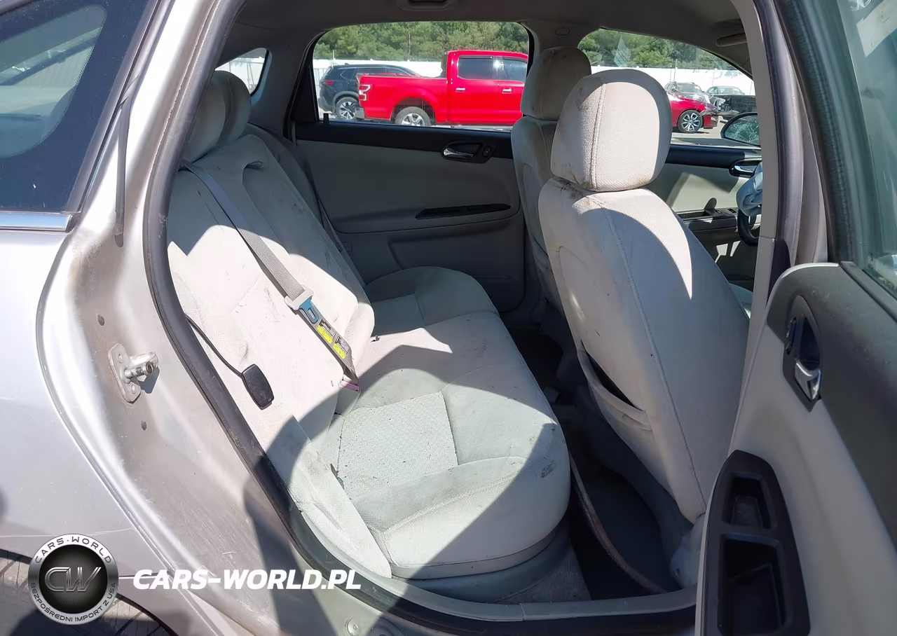 2006 Chevrolet Impala Lt VIN:2G1WT58K869394195 - 8