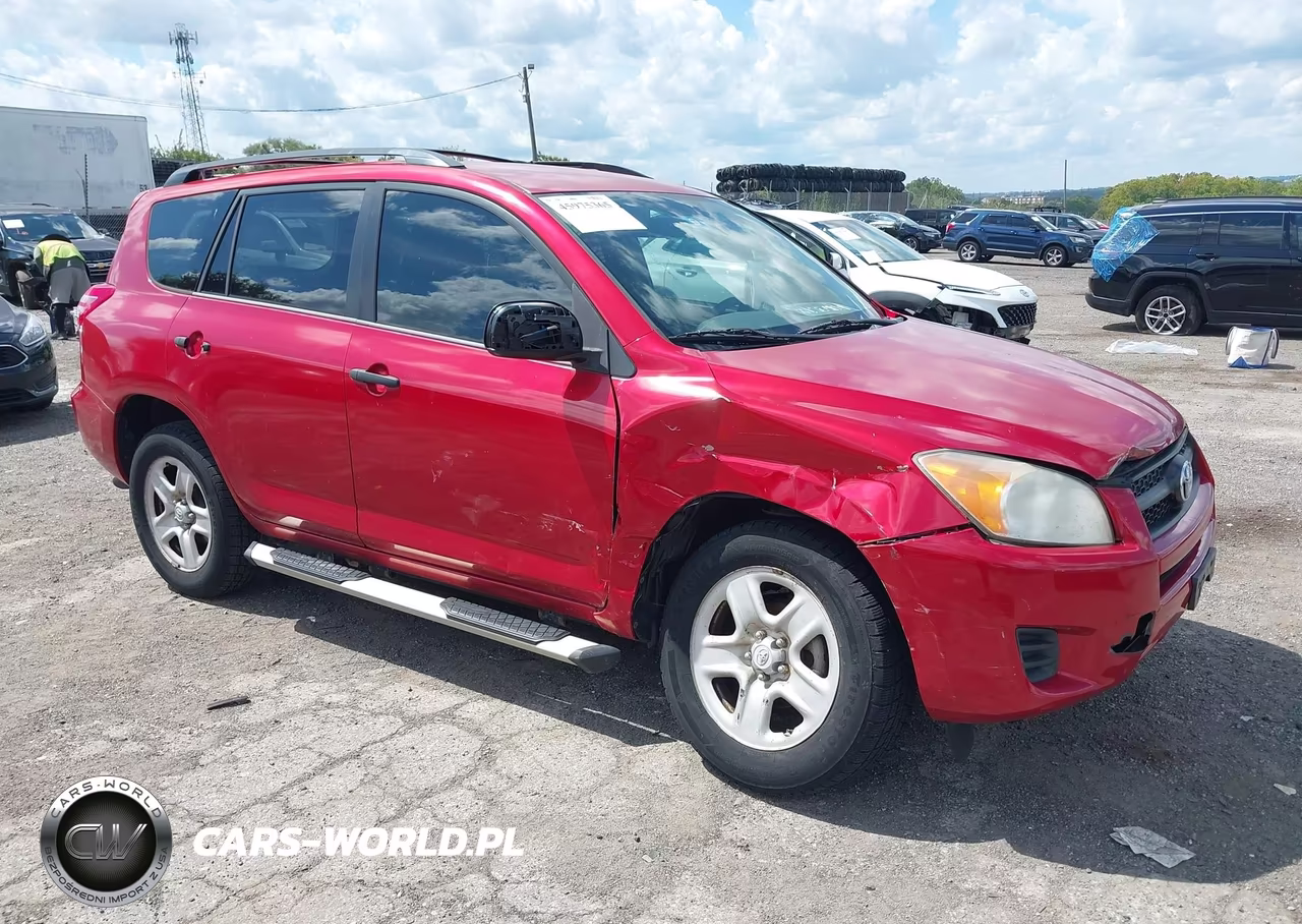 2012 Toyota Rav4